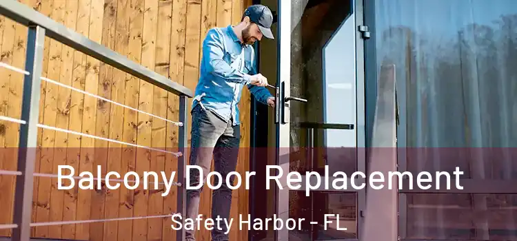  Balcony Door Replacement Safety Harbor - FL