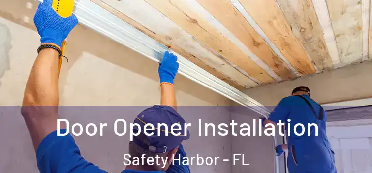 Door Opener Installation Safety Harbor - FL