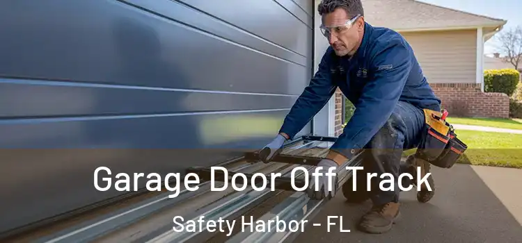  Garage Door Off Track Safety Harbor - FL