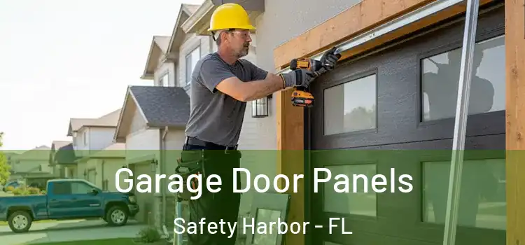  Garage Door Panels Safety Harbor - FL