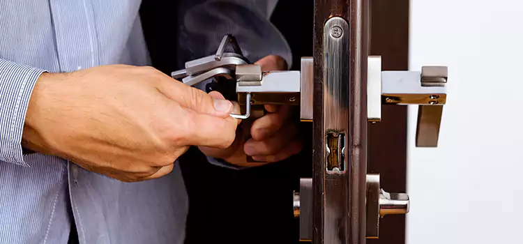 Commercial Door Lock Repair Safety Harbor