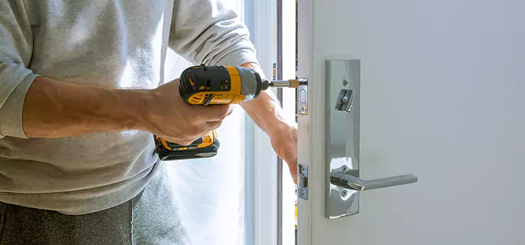 Door Knob Lock Repair Safety Harbor
