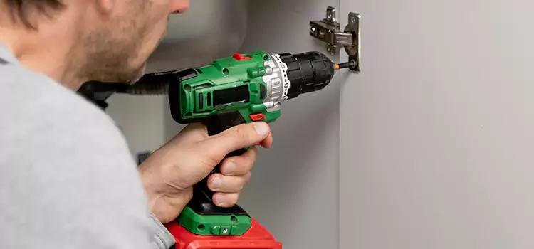 Commercial Door Hinge Repair Safety Harbor