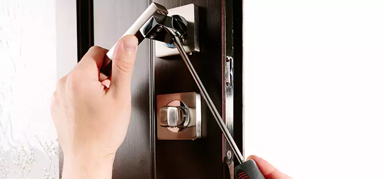 Door Lock Replacement Service Safety Harbor