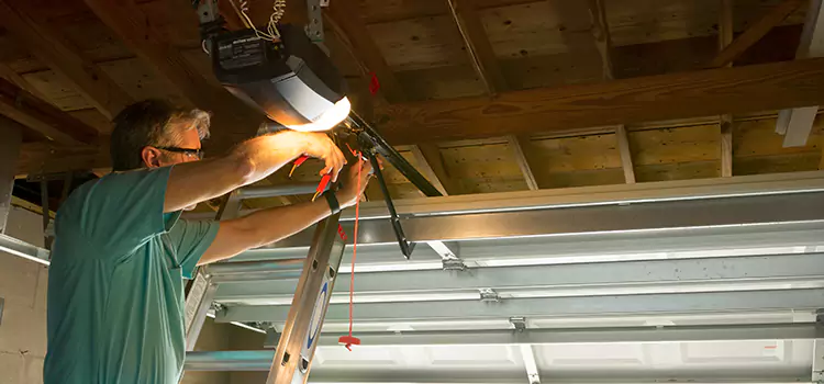 Garage Door Opener Sales and Installation Safety Harbor