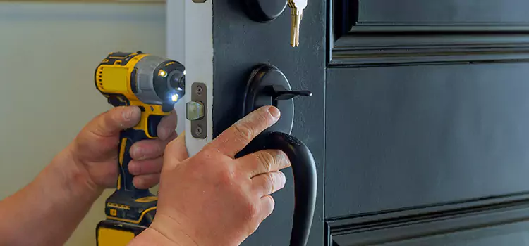 Locksmith Emergency Service Safety Harbor