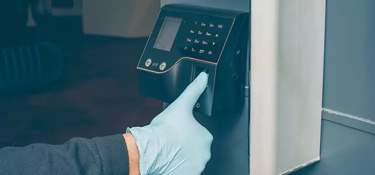 Residential Fingerprint Locks Safety Harbor
