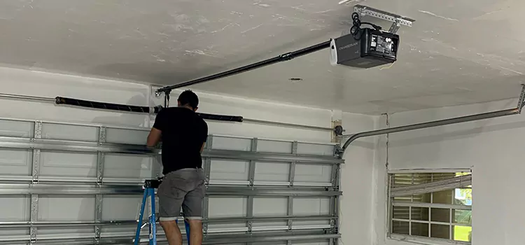 Garage Door Opener Repair Near Me in Safety Harbor, FL