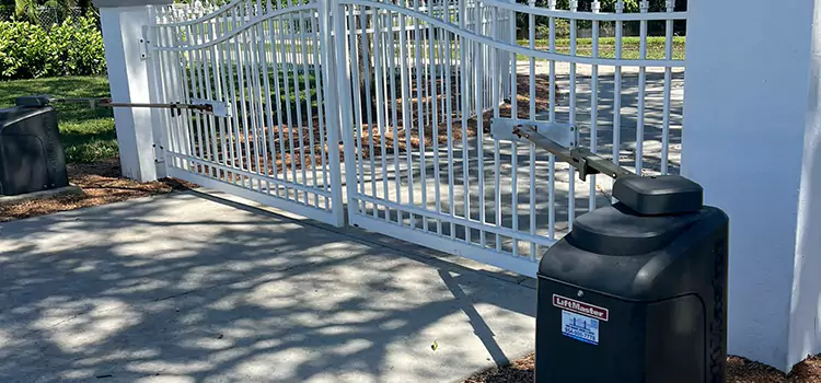 Automatic Gate Opener Repair Safety Harbor