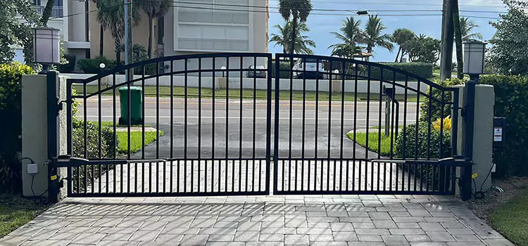 Gate Opener Replacement Near Me in Safety Harbor, FL