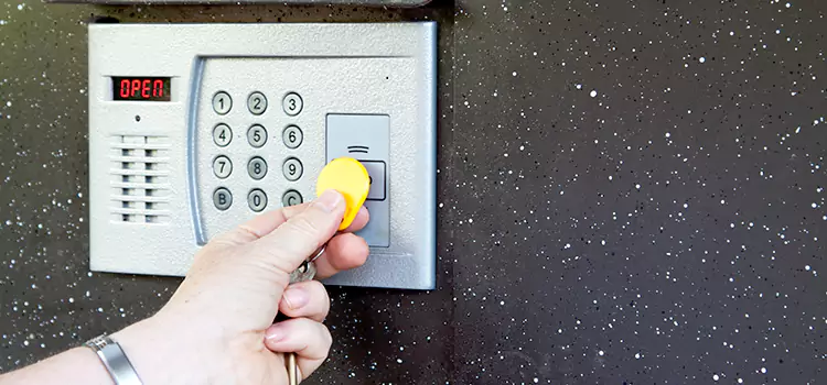 Electronic Door Lock Installation Safety Harbor