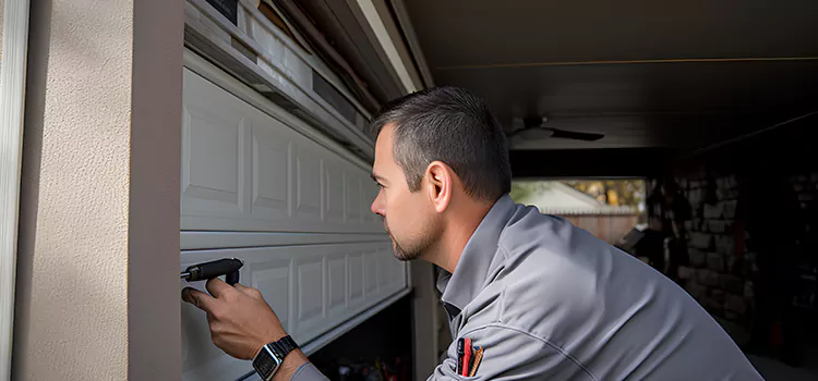 Garage Door Cable Replacement Safety Harbor