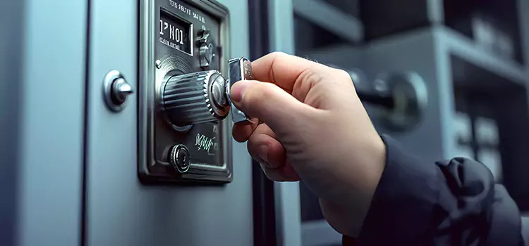 Locksmith Cost to Open Safe Safety Harbor