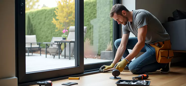 Patio Sliding Glass Door Replacement Safety Harbor