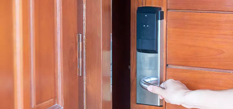 Commercial Keyless Entry Locks Safety Harbor