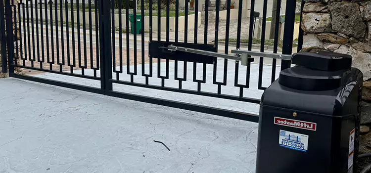 Seamless Installation and Support for Your New Gate in Safety Harbor, FL