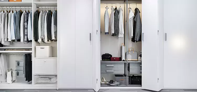 Glass Closet Door Repair Safety Harbor