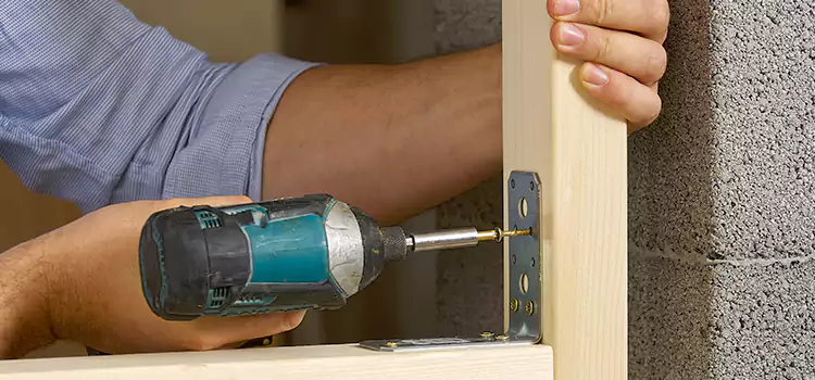 Jimmy Proof Deadbolt Repair Safety Harbor