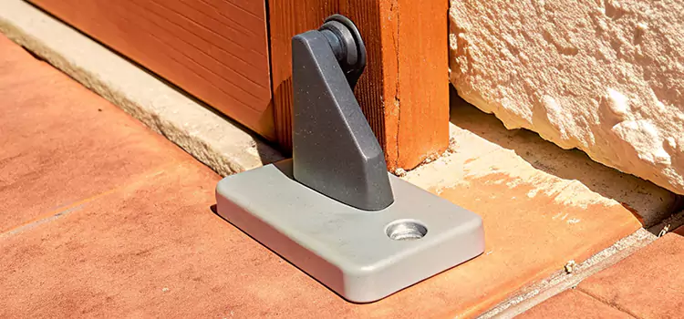 Aesthetic Door Stop Selection Safety Harbor