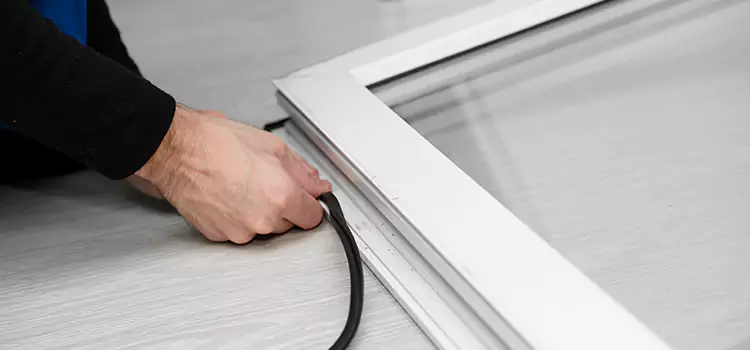 Commercial Door Weather Stripping Safety Harbor
