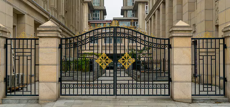 Nuvo Iron Gate Installation Safety Harbor