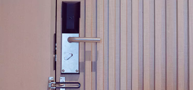Installing a Maglock Safety Harbor