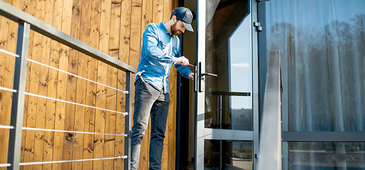 Patio Screen Door Installation Safety Harbor