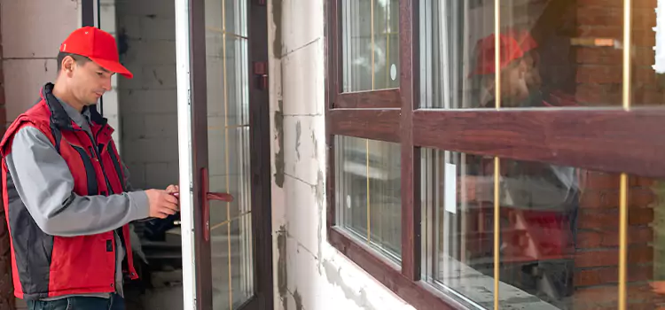 Sliding Door Lock Repair Safety Harbor