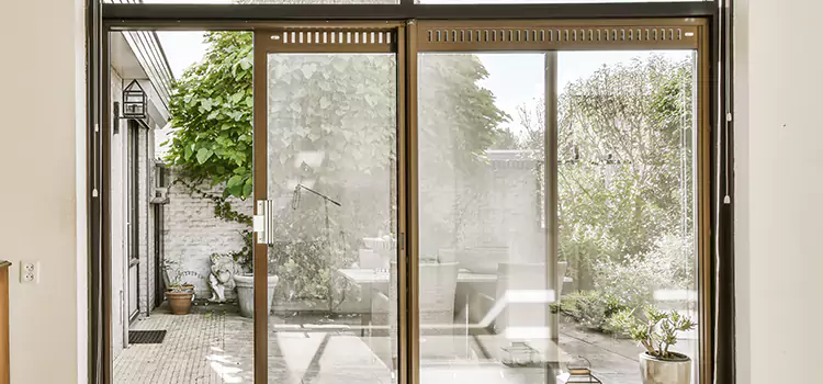 Glass Door Panel Replacement Cost Safety Harbor