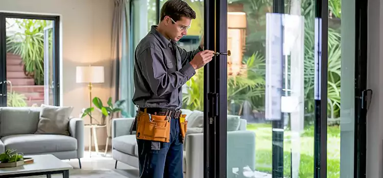 Sliding Door Maintenance Safety Harbor