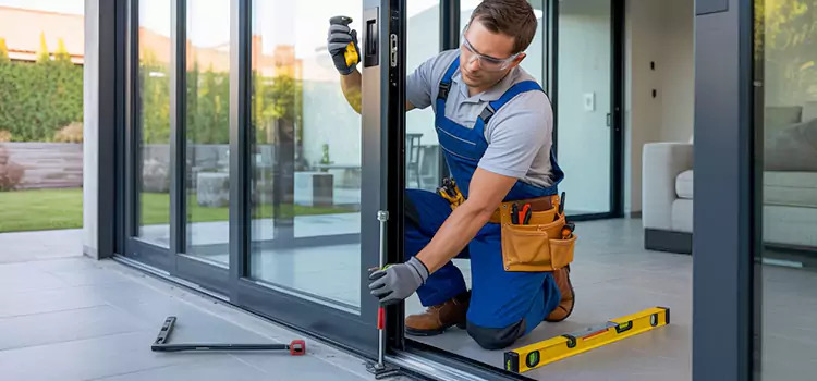 Patio Door Replacement Safety Harbor