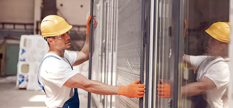 Sliding Door Mesh Replacement Safety Harbor