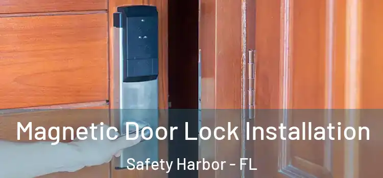  Magnetic Door Lock Installation Safety Harbor - FL